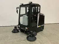 2023 - kremer - krs100 - cabine veegmachine - afbeelding 24 van  25