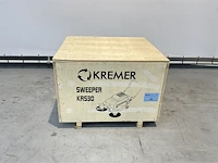 2023 - kremer - ks30 - veegmachines, handbediend - afbeelding 5 van  13