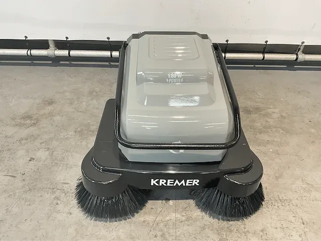 2023 - kremer - ks30 - veegmachines, handbediend - afbeelding 7 van  13