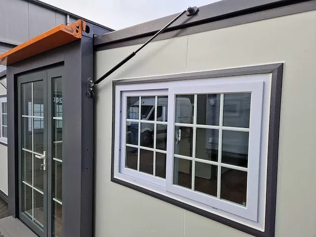 2023 - luxe 19ft*13ft - tiny house / mobiele woonunit - afbeelding 3 van  25