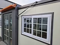 2023 - luxe 19ft*13ft - tiny house / mobiele woonunit - afbeelding 3 van  25