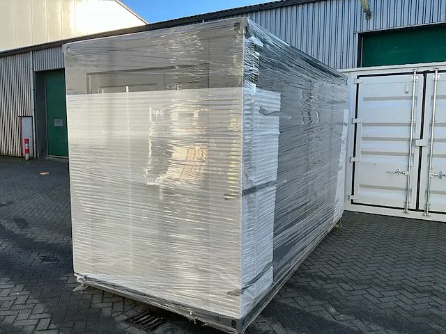 2023 - luxe 19ft*13ft - tiny house / mobiele woonunit - afbeelding 13 van  25
