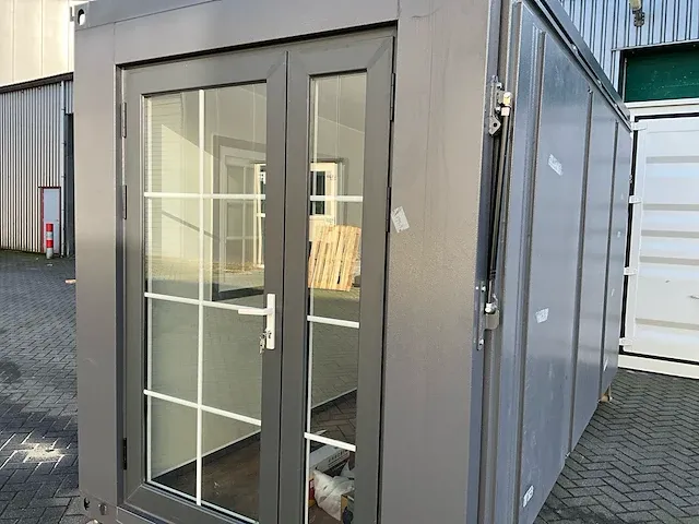 2023 - luxe 19ft*13ft - tiny house / mobiele woonunit - afbeelding 14 van  25