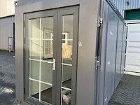 2023 - luxe 19ft*13ft - tiny house / mobiele woonunit - afbeelding 14 van  25