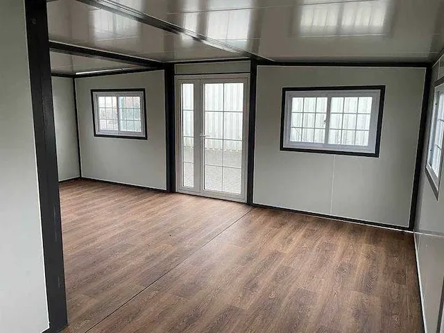 2023 - luxe 19ft*13ft - tiny house / mobiele woonunit - afbeelding 19 van  25