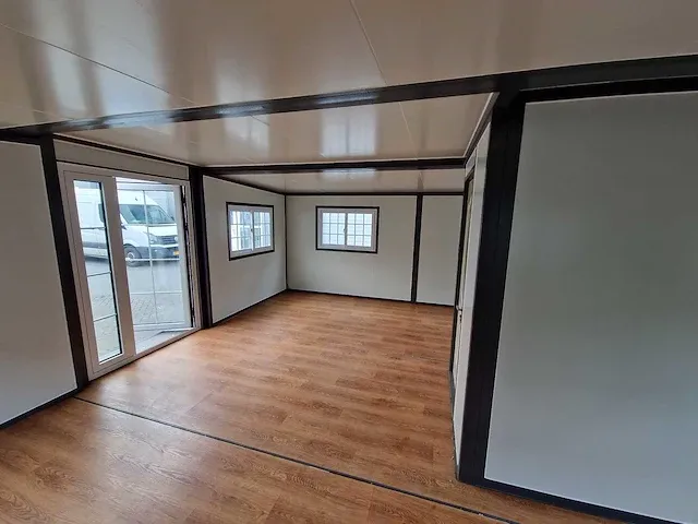 2023 - luxe 19ft*13ft - tiny house / mobiele woonunit - afbeelding 20 van  25