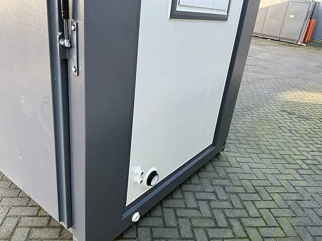 2023 - luxe 19ft*13ft - tiny house / mobiele woonunit - afbeelding 8 van  25