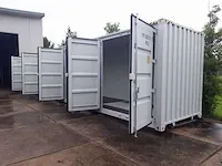 2023 - lypu - 40 ft hq high cube - opslag container met 4 zijdeuren - afbeelding 8 van  31