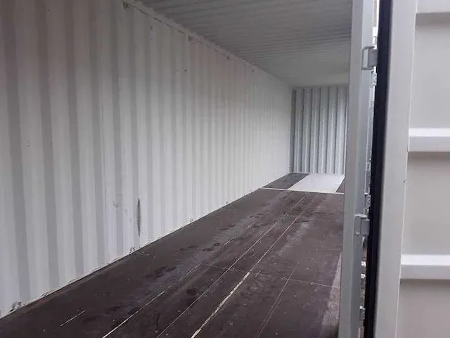 2023 - lypu - 40 ft hq high cube - opslag container met 4 zijdeuren - afbeelding 11 van  31