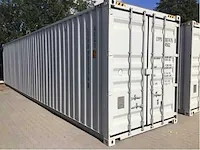 2023 - lypu - 40 ft hq high cube - opslag container met 4 zijdeuren - afbeelding 23 van  31