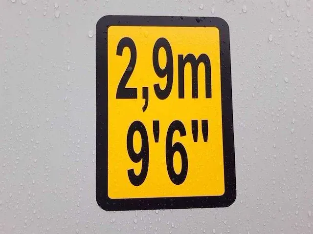 2023 - lypu - 40 ft hq high cube - opslag container met 4 zijdeuren - afbeelding 17 van  31