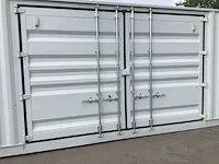 2023 - lypu - 40 ft hq met 2 sidedoors - opslag container - afbeelding 10 van  12