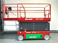 2023 - mantall - xe140w - hoogwerker - afbeelding 6 van  11