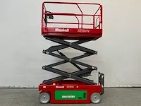 2023 - mantall - xe80w - hoogwerker 8m - afbeelding 11 van  15