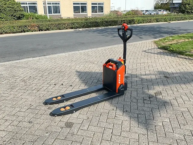 2023 - noblelift - edge pte15n - elektrische palletwagen - afbeelding 1 van  14