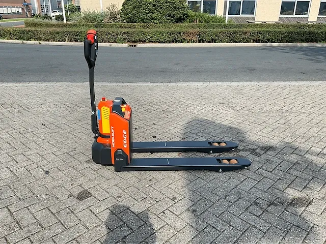 2023 - noblelift - edge pte15n - elektrische palletwagen - afbeelding 12 van  14