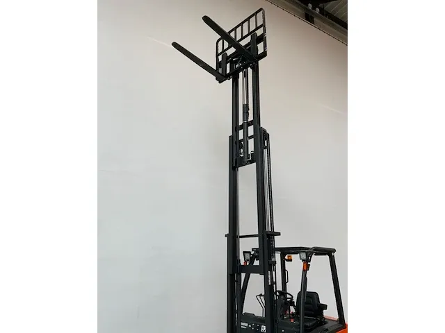 2023 - noblelift - fe4p20qc - 2.0t vorkheftruck triple mast 4.8m - afbeelding 2 van  24