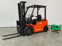 2023 - noblelift - fe4p25qc - vorkheftruck triple mast 4.8m - afbeelding 16 van  22