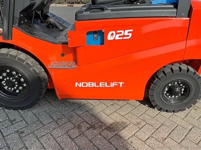 2023 - noblelift - fe4p25qc - vorkheftruck - afbeelding 15 van  26