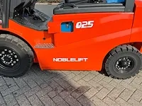 2023 - noblelift - fe4p25qc - vorkheftruck - afbeelding 15 van  26