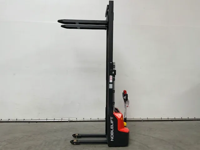 2023 - noblelift - pse12n2900 - elektrische stapelaar 2.9m - afbeelding 6 van  16