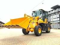 2023 - pcat - tw36 - knikwiellader - afbeelding 26 van  29
