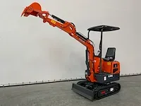 2023 - rte - 10t - minigraafmachine 1000kg - afbeelding 15 van  18