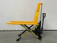 2023 - rte - tpo-2550-5855 - elektrische schaarpalletwagen - afbeelding 1 van  9