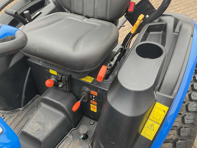 2023 - solis - h26 - minitractor - afbeelding 2 van  17