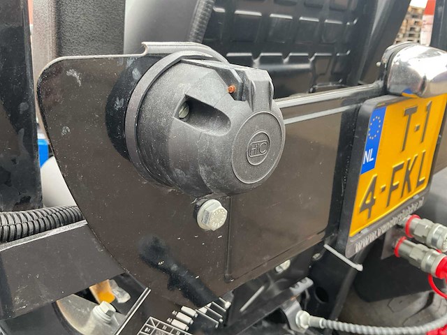 2023 - solis - h26 - minitractor - afbeelding 7 van  17