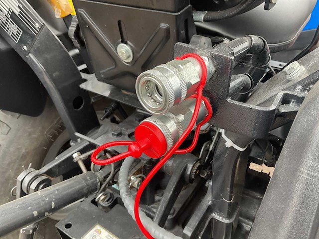 2023 - solis - h26 - minitractor - afbeelding 8 van  17