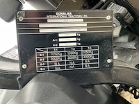 2023 - solis - h26 - minitractor - afbeelding 9 van  17