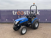 2023 - solis - h26 - minitractor