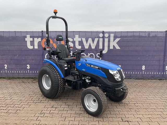 2023 - solis - h26 - minitractor - afbeelding 10 van  17