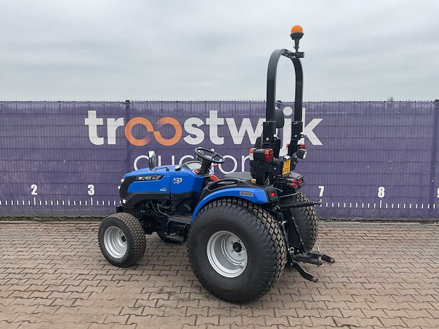 2023 - solis - h26 - minitractor - afbeelding 11 van  17