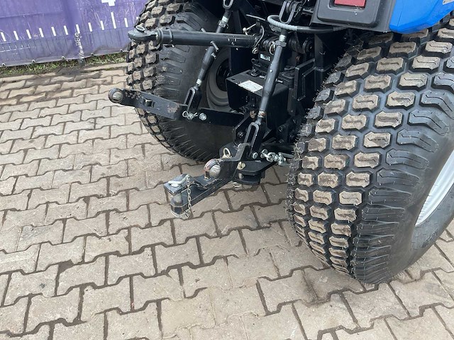 2023 - solis - h26 - minitractor - afbeelding 14 van  17