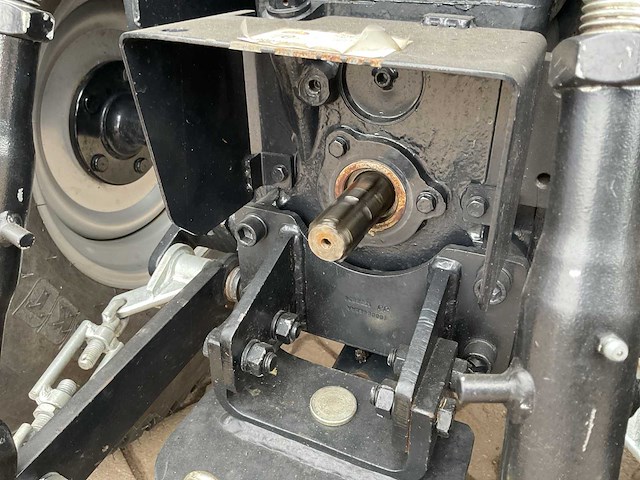 2023 - solis - h26 - minitractor - afbeelding 15 van  17