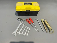 2023 - tools box - gereedschaps trolly - afbeelding 2 van  8
