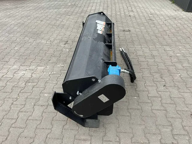 2023 - wolverine - tiller - grondfrees voor schranklader / skidteer - afbeelding 2 van  19