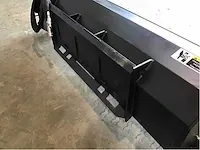 2023 - wolverine - tiller - grondfrees voor schranklader / skidteer - afbeelding 7 van  19