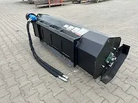 2023 - wolverine - tiller - grondfrees voor schranklader / skidteer - afbeelding 8 van  19