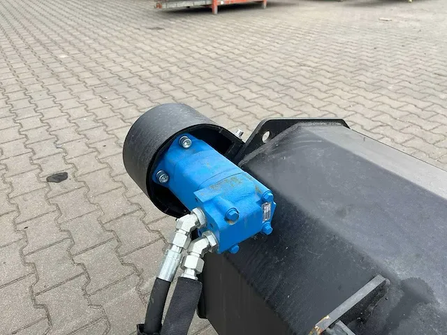 2023 - wolverine - tiller - grondfrees voor schranklader / skidteer - afbeelding 11 van  19