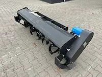 2023 - wolverine - tiller - grondfrees voor schranklader / skidteer - afbeelding 12 van  19