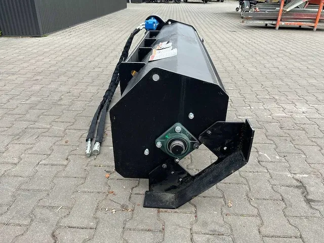 2023 - wolverine - tiller - grondfrees voor schranklader / skidteer - afbeelding 18 van  19
