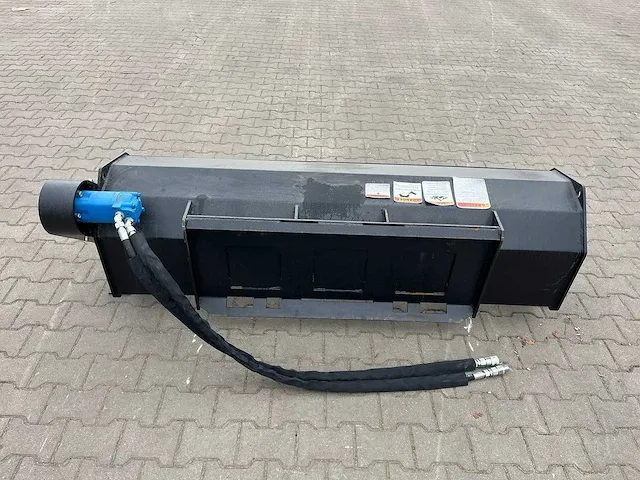 2023 - wolverine - tiller - grondfrees voor schranklader / skidteer - afbeelding 19 van  19