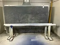 2023 afs-flexair awd3000 spuitcabine afzuigwand - afbeelding 1 van  10