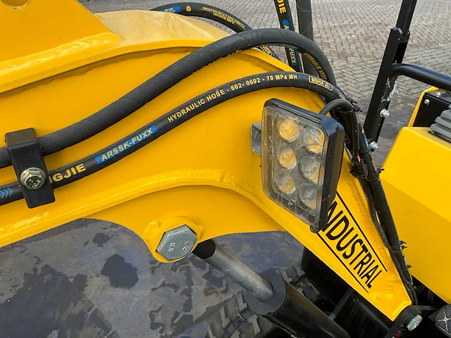 2023 agrotk h12 minigraafmachine - afbeelding 10 van  18