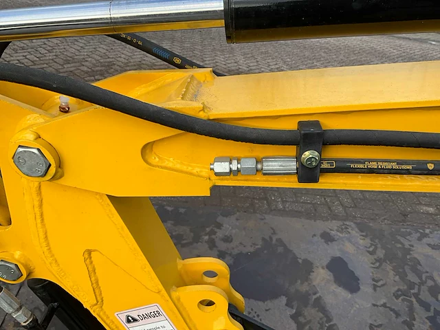 2023 agrotk h12 minigraafmachine - afbeelding 11 van  18