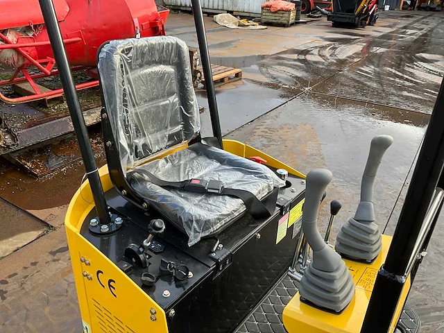 2023 agrotk h12 minigraafmachine - afbeelding 14 van  18