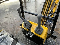 2023 agrotk h12 minigraafmachine - afbeelding 16 van  18